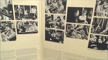 Steve Reich - Music for a large ensemble (1978, ECM 1980, Vinyl) Clear sound