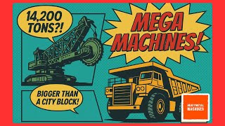 The 8 Biggest Land Vehicles EVER Built (They Shouldn’t Exist!)
