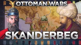 Ottoman Wars: Skanderbeg and Albanian Rebellion DOCUMENTARY