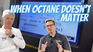 When Octane Doesn't Matter - Winter & Summer Blends Explained  - Watch This Before You Change Fuels