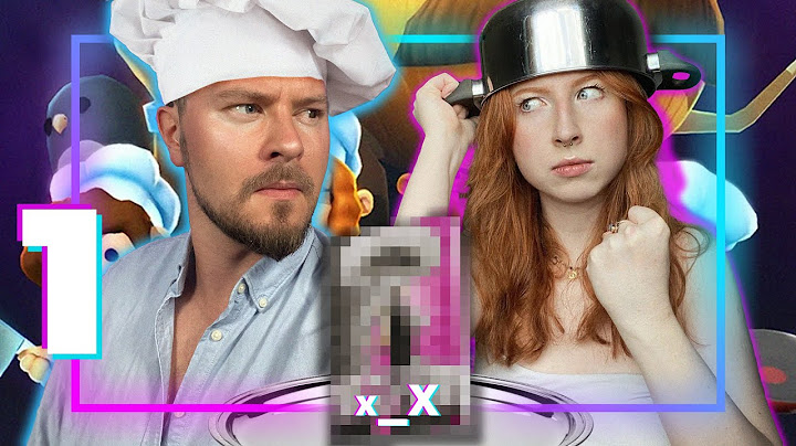 ROZGOTOWANI, czyli bezradny Co-Op w OVERCOOKED (1)