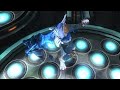 [Preview] Alpha-152 R.U.S.H. on Weregarurumon - DOA 5 Kemoryona