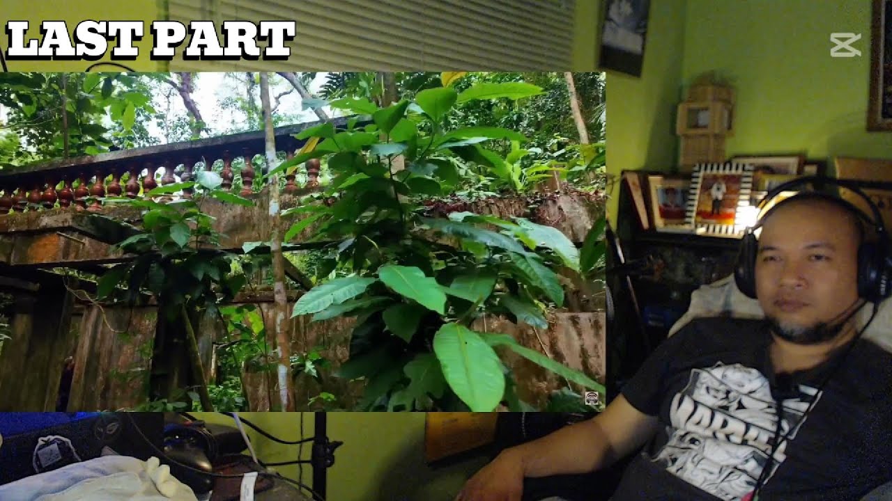 POOK NI MARIA MAKILING  REACTION VIDEO( @bossrino ) PART 2