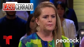 Drogadicto amateur: inhala caramelos y sufre las consecuencias  | Caso Cerrado | Telemundo