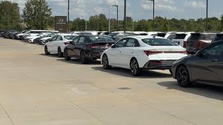 What a Hyundai dealership looks like in 2026
