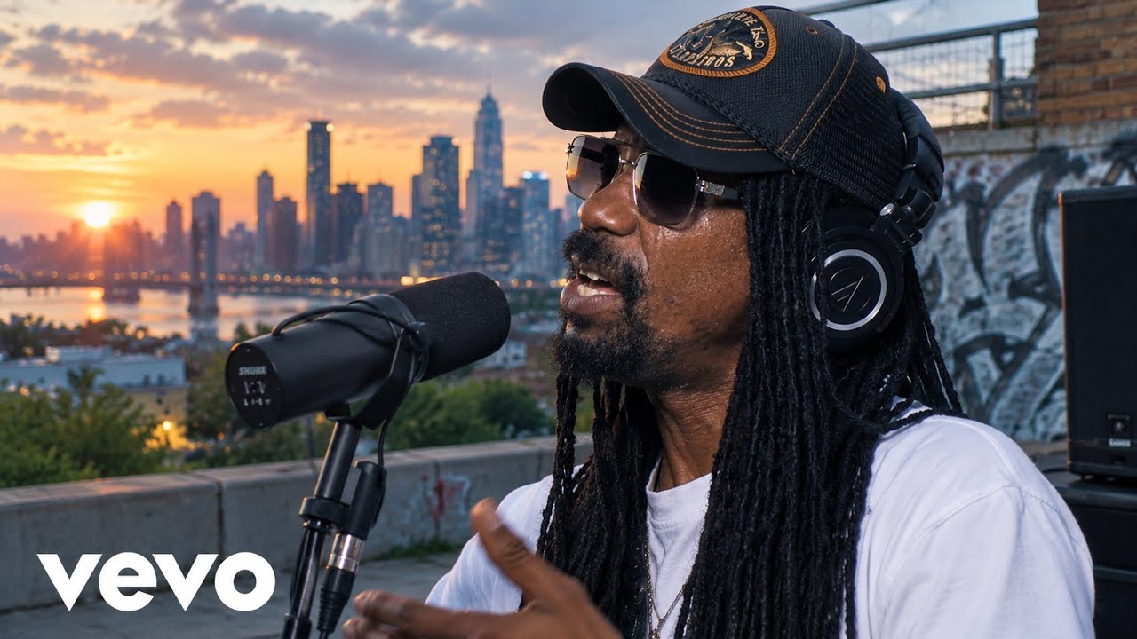 洋楽 GENERAL LEVY / INCREDIBLE (WRONGTOM REMI General Levy - Incredible General (official music video) - YouTube