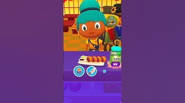 Epische Sushi Roll 3D-showcase! 🍣 | Verbluffende korte gameplay-video