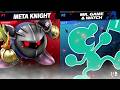 Dthebozz (Meta Knight) vs jaco b (Mr. Game &amp; Watch) - LR2 - WGAC #145