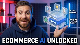Best AI Tools for Ecommerce in 2026. One Pick for Every Problem #shopify #higgsfieldai #claude #ai