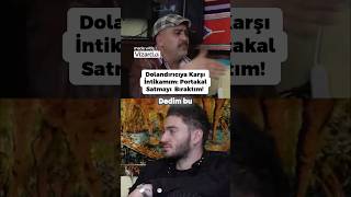 Portakal Satmayı Bıraktı, Sinyalci Oldu! 😂 Erkan Abi #erkanabi #testotaylan