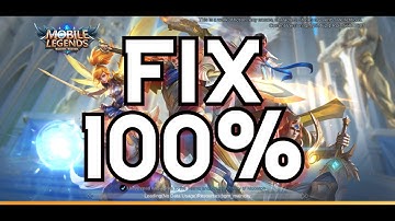 Mobile Legends | RECONNECTING & LAG PROBLEM? (SOLVED)