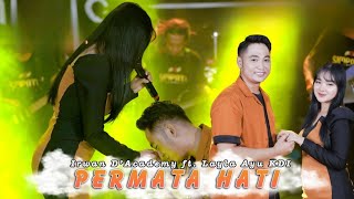 IRWAN D'ACADEMY feat. LAILA AYU KDI - PERMATA HATI ( LIVE VIDEO)