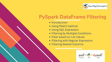 Deep Dive into PySpark DataFrame Filtering
