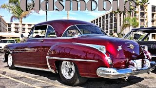 1950 Oldsmobile Rocket 88 Futuramic "Hot Rod"