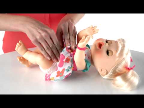 Кукла Baby Alive Удивительная малютка от Hasbro A3684 Кукла Baby Alive Удивительная малютка от Hasbro A3684