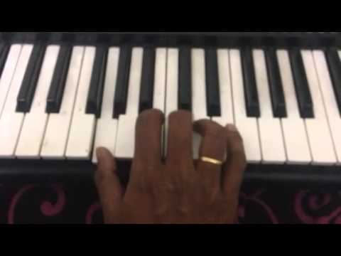 Karige loga - Arya 2 piano