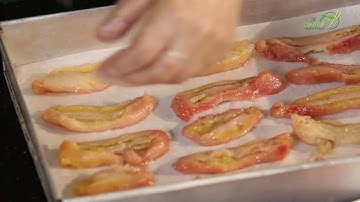 Bếp cô Minh | tập 4: cách làm bánh chuối nướng | các bước rút gọn