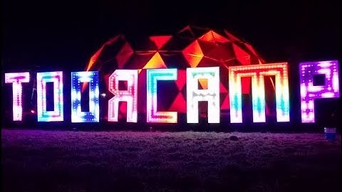 Highlights from ToorCamp 2018