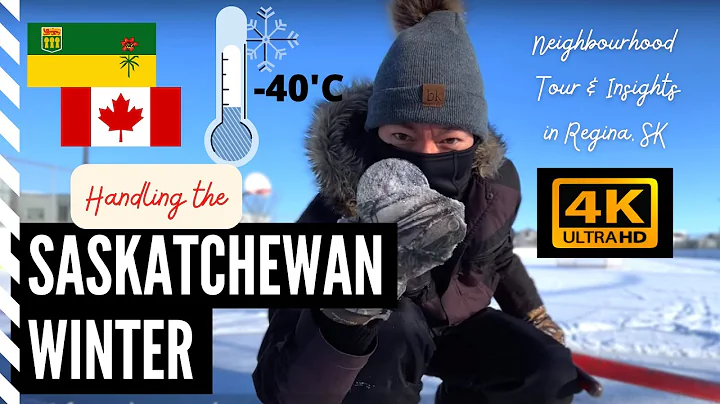 CANADA WINTER: Managing the Saskatchewan Winter, T...