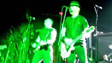 The Mahones 3/10/15 Drunken Lazy Bastard