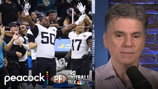 NFL power rankings: Jaguars crack top 3 in Week 8; Chiefs No. 1 | Pro Football Talk | NFL on NBC