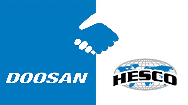 HESCO Partners with Doosan Robotics to Revolutionize Northeast Manufacturing!