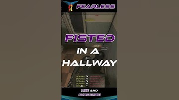 Fearless DMZ -- FISTED in a Hallway  || #callofduty #warzone #dmz