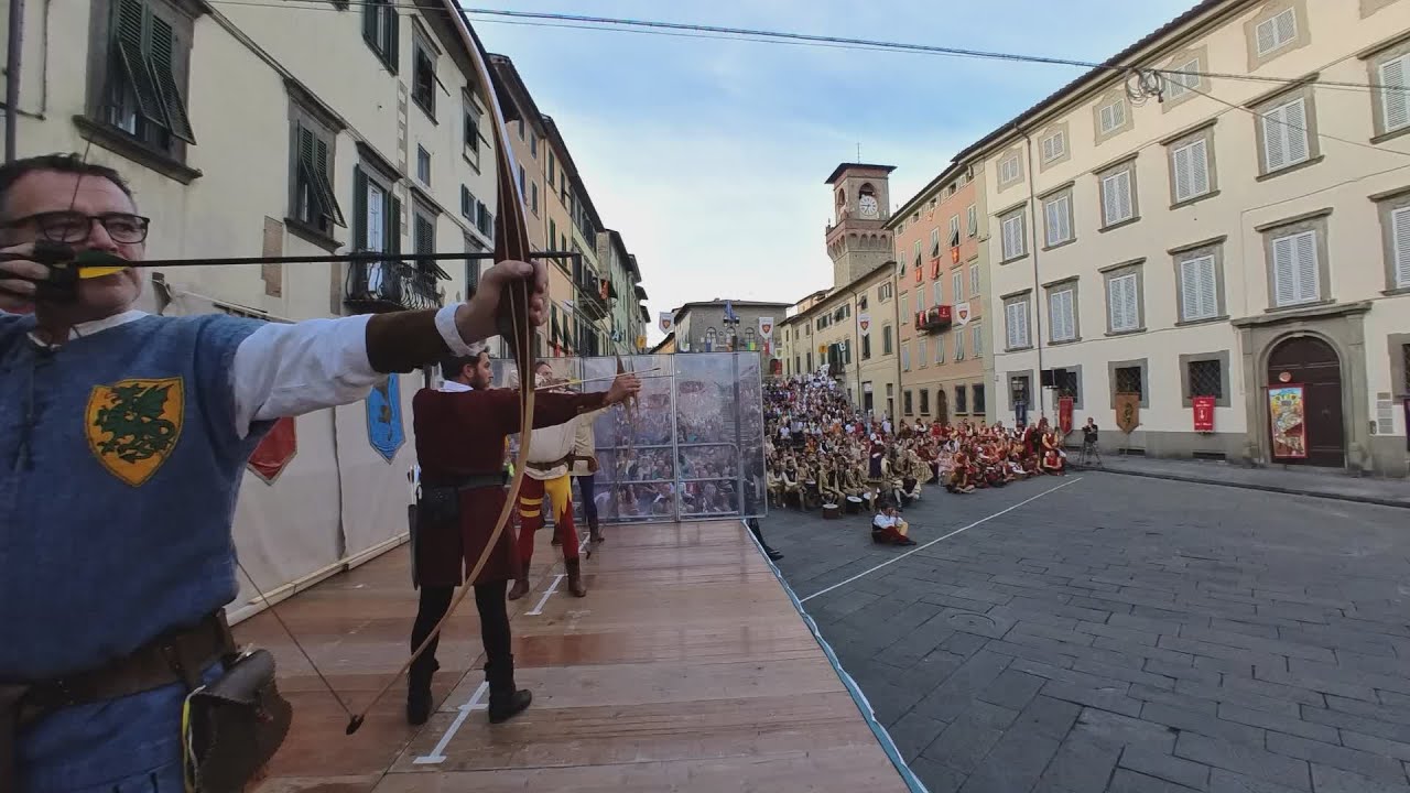 Il Rione Ferraia vince il Palio dei Rioni