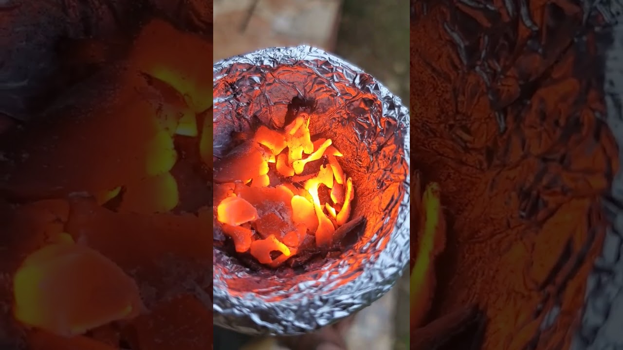 bubbling with absolute on a cold day 