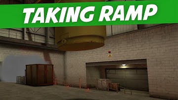 How to Take RAMP on Nuke - CS:GO