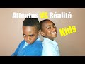 Attentes vs ralit les enfants  ddicace  kboyz tv