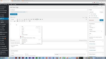 How to add Contact Form in Wordpress Avada Theme