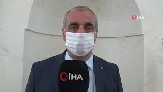 Ünlü Hattat Ve Sanatçılardan Kilis Camilerine Hat Desteği
