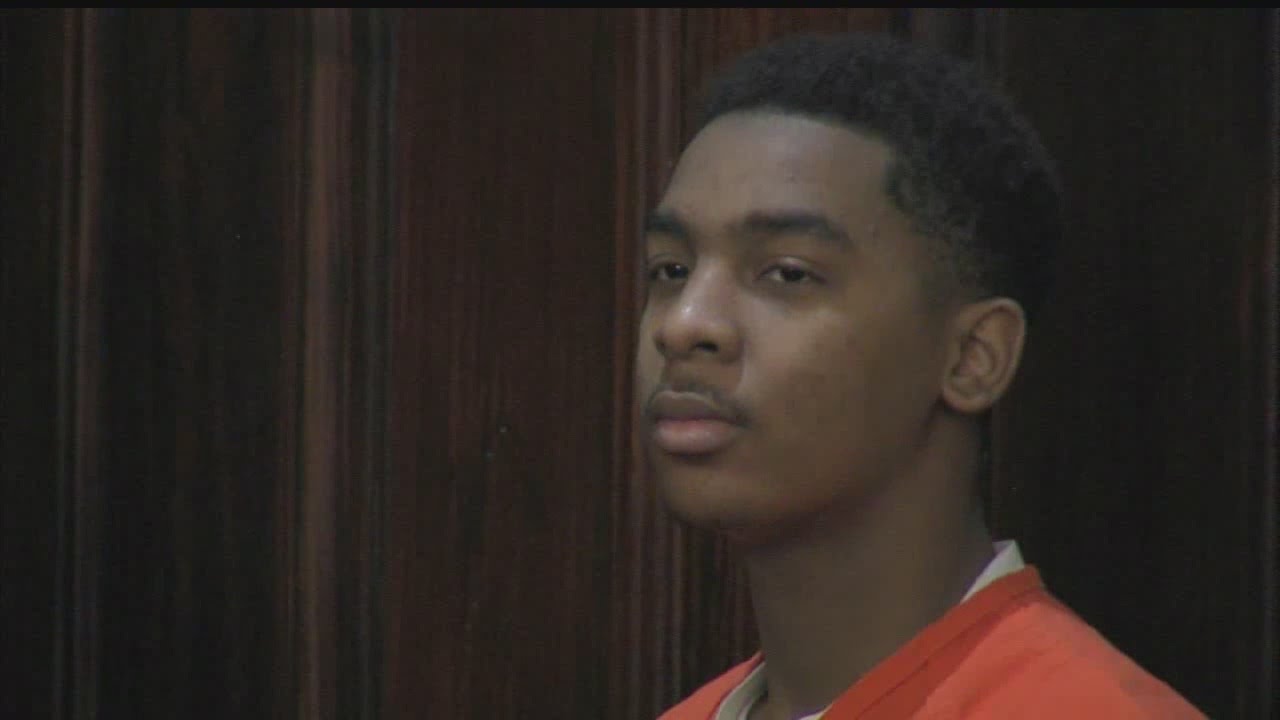 Man sentenced to 15 years in Youngstown killing - YouTube