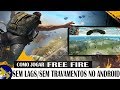 Baixar Free Fire Hackeado Atualizado 2018 100% Free