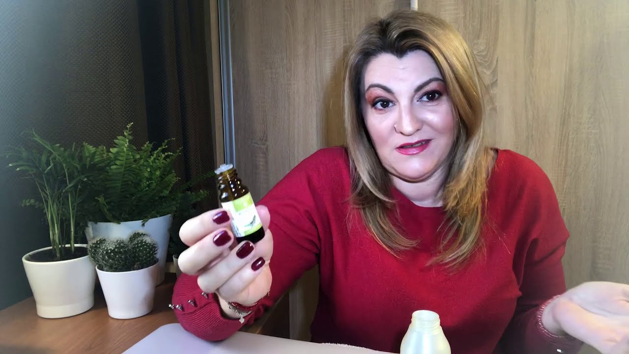 Cum stimulăm creșterea părului și întărirea firului de păr cu un ulei 100%natural, preparat în casă.