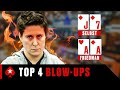 Vanessa selbsts top blowups  best poker moments  pokerstars