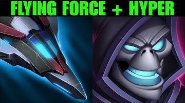 Need a GIGAMATE with Flying Force Fiesta! Legion TD 2 Ranked