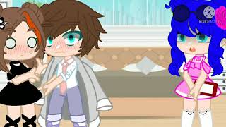 ||Daddy got a secret||meme||gacha life||AU||