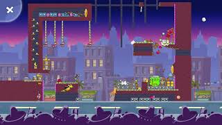 Angry Birds Friends Level 3 Tournament 1390 three stars NO POWER-UP walkthrough 2024-05-04