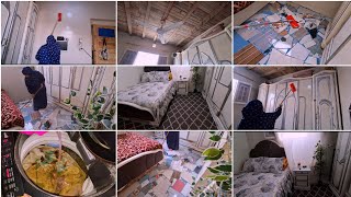 استعنت🌿 بالله ودخلت🏡 ع الاوضه 🪣🧹متشلتش 🧼من قبل🕌 رمضان تتخيلو لقيت ايه😳
