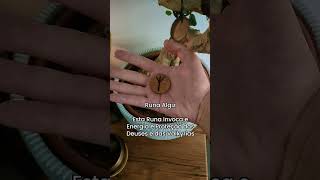RUNA PARA PROTEÇÃO DE ENERGIAS NEFASTAS #vikings #valhalla #deusesnordicos #runas #espiritualidade