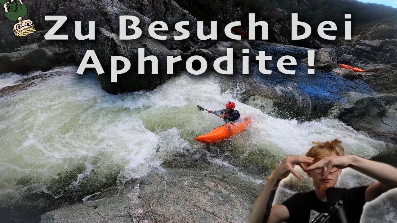 ROHR im Fluss & GEFÄHRLICHE Steine! | Wildwasser Kajak Fium Orbo | Schmob