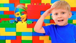 Download Lagu Oliver ve Arkadaşlarıyla Tek Renkli Saklambaç MP3