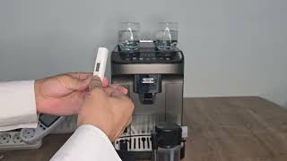 GERÇEK kullanıcı deneyimi.. Delonghi 290.81.TB tanıtımı. Tam otomatik kahve makinası gerçek tanıtım.
