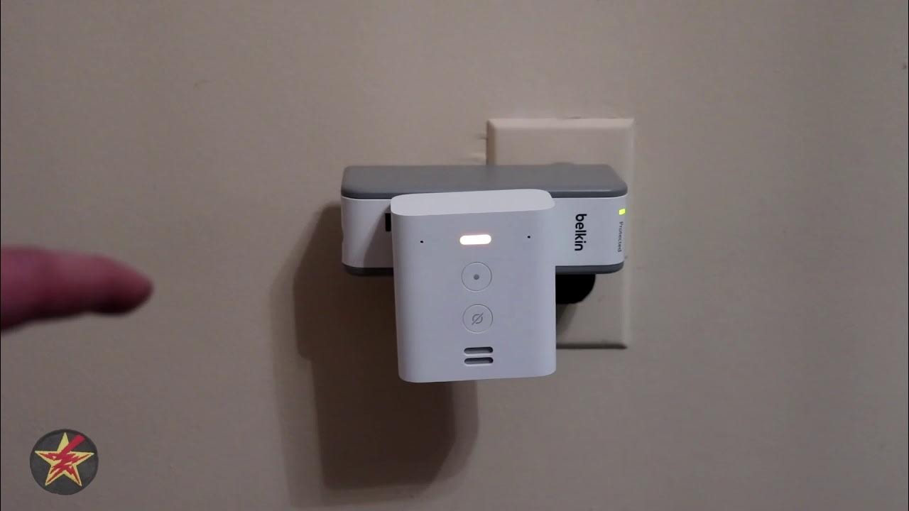 How To Setup Amazon Echo Flex YouTube