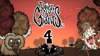 Прохождение Don't Starve [SW/RoG] #4 - Полезные Бифало