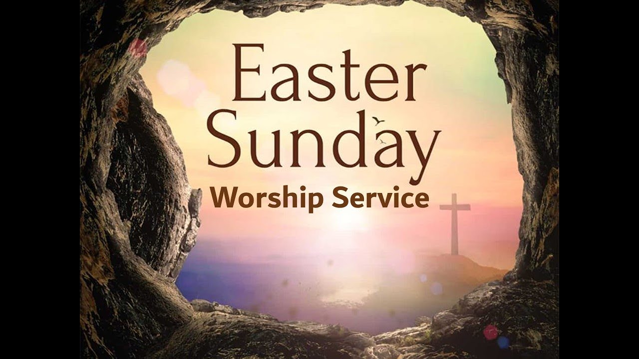 HTLC Mar 31, 2024 Easter Sunday Service 10:30 - YouTube