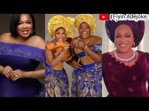 💔Finally Funke Akindele Expose Toyin Abrahan What Happeb Between them is Bad