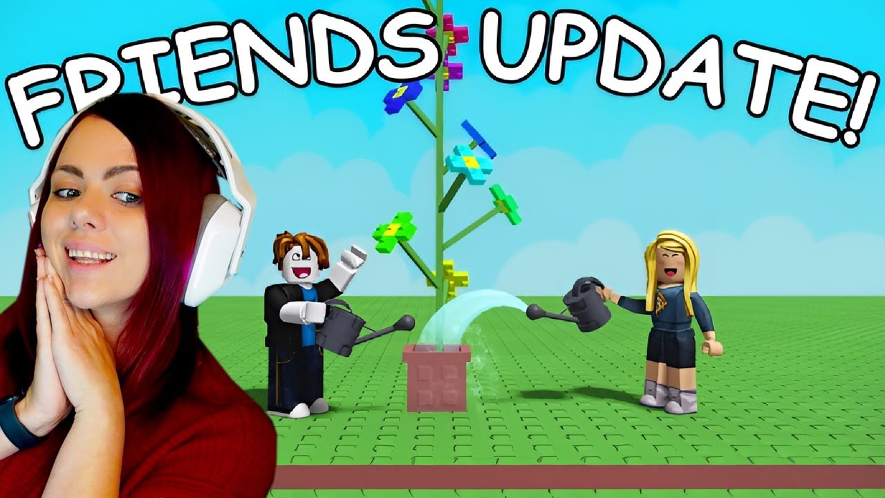 BARÁT FRISSÍTÉS? - Grow a Garden Immuval!